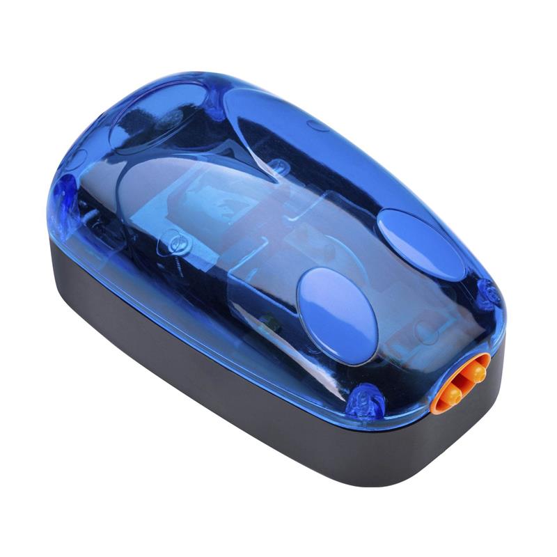 Pompa de aer Diversa D-air ECO 360 lph 2 iesiri - imagine 3